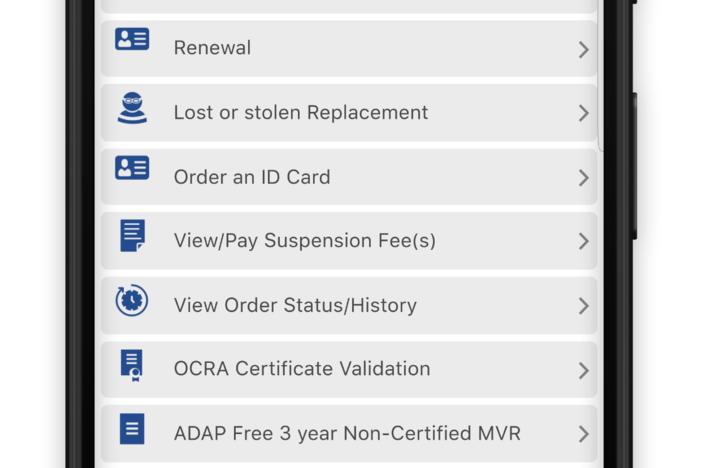 How Can I Get A Replacement Id Card Online